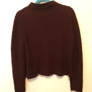 Maurice’s Mock Neck Sweater